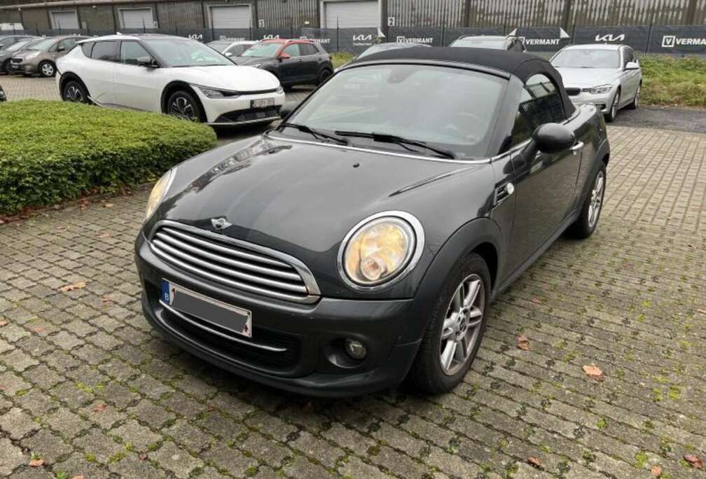 MINI Cabrio 1.6i 1er propriétaire garantie 12 mois