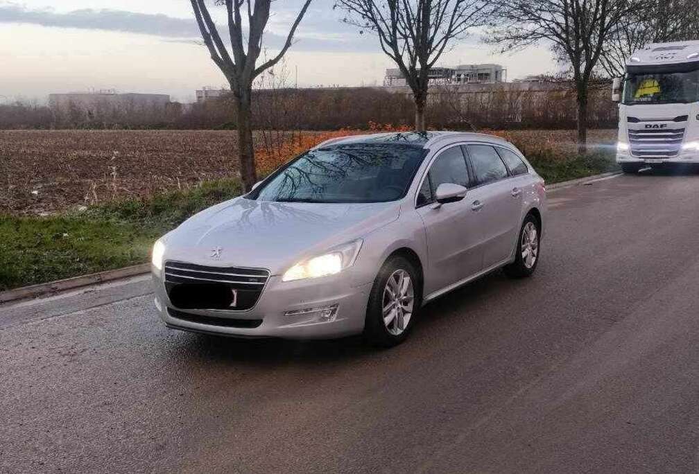 Peugeot 508 SW 1.6 HDi Active Auto