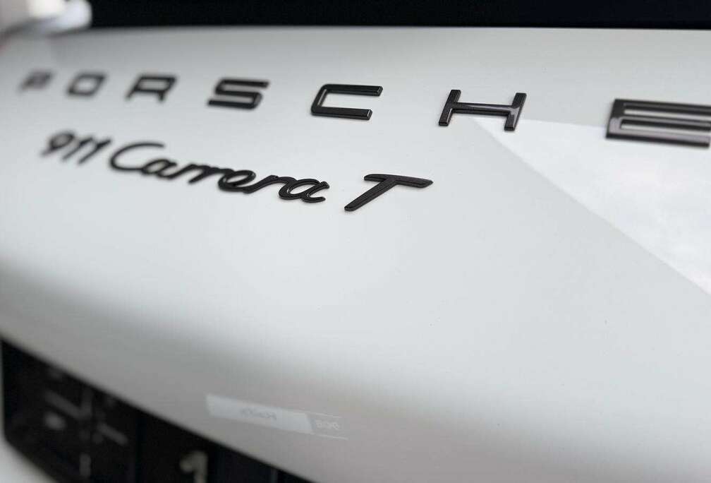 Porsche Carrera T