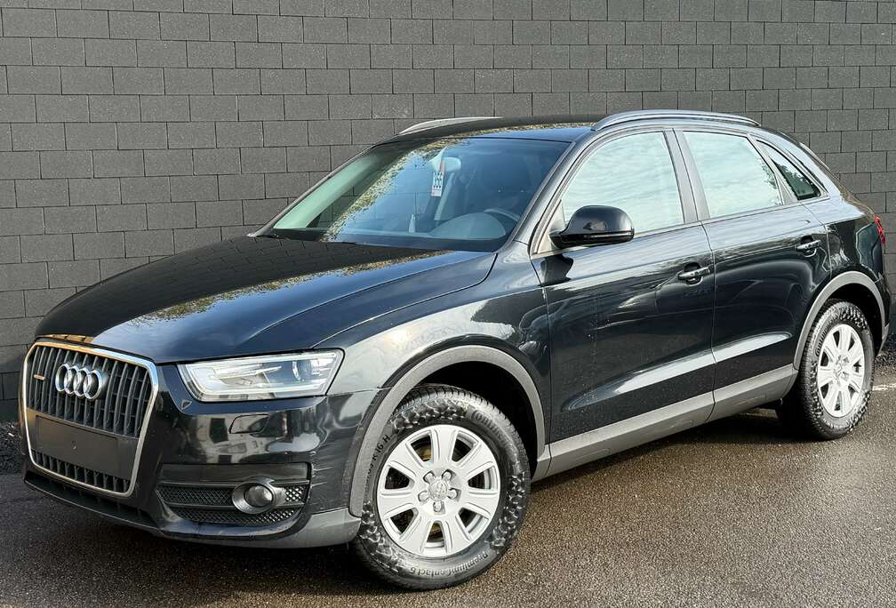 Audi 2.0 TDi Quattro+NAVI+AIRCO+XENON+JANTES+EURO 5+CARNET