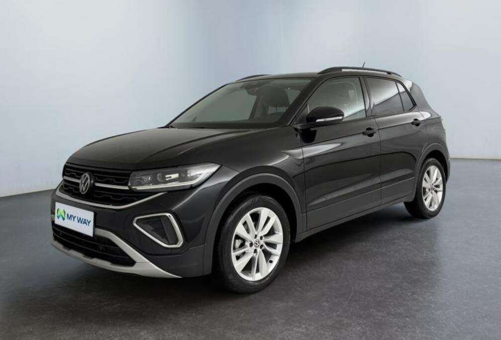 Volkswagen Life*Boite auto