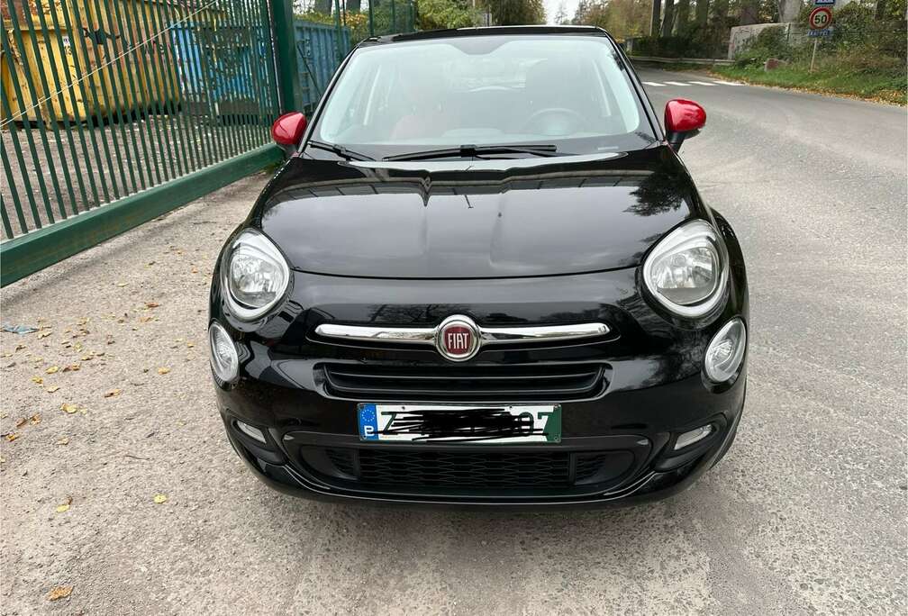 Fiat 1.6i E-torq Mirror S&S