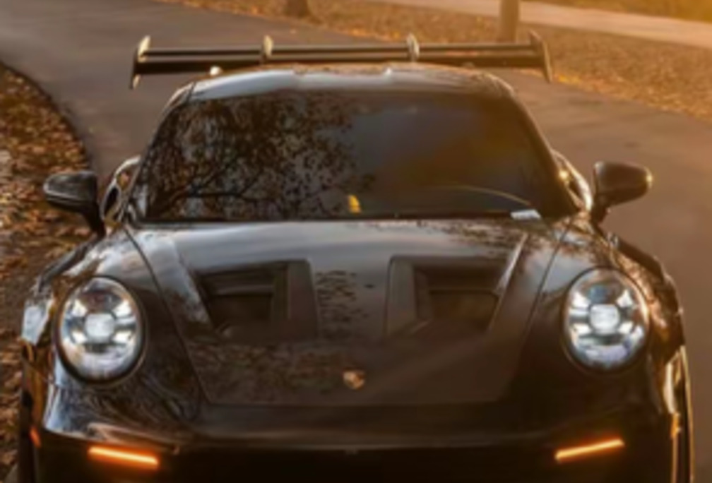 Porsche 911 GT3 RS 4.0 Turbo PDK