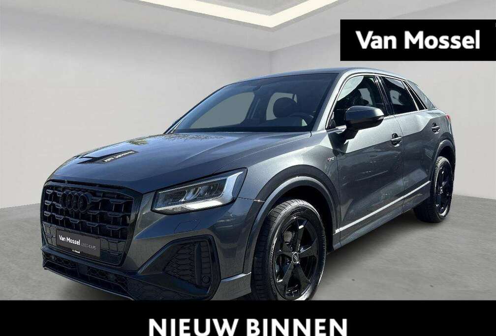 Audi 1.5 35 TFSI 110kW S tr Bus Ed Attraction