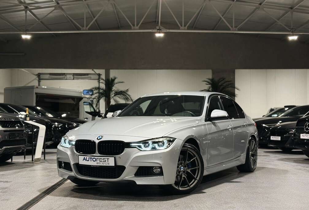 BMW 330e iPerformance M Sport - 12 M Garantie