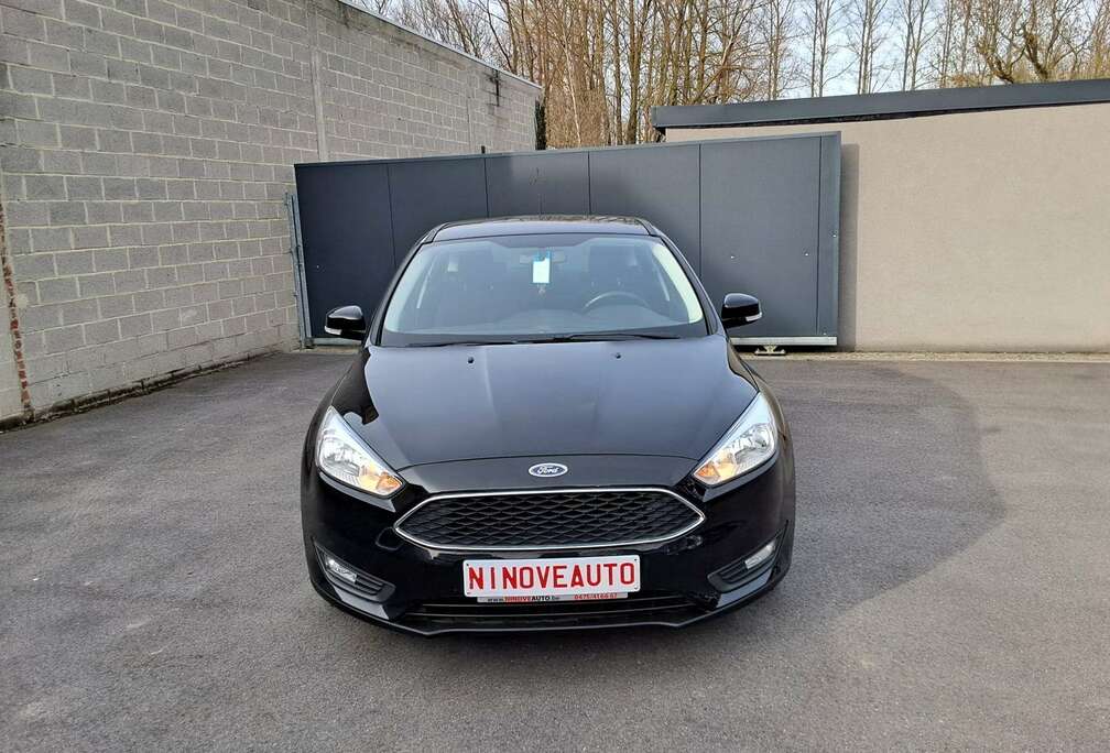 Ford 1.0 EcoBoost Trend  USB 1STE EIGENAAR **47000KM