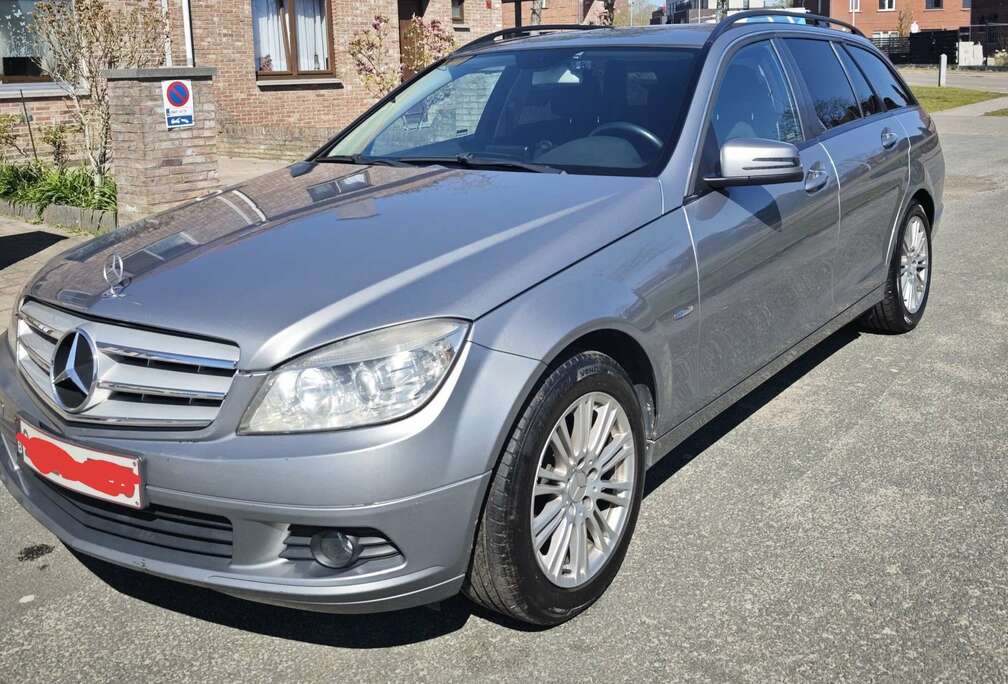 Mercedes-Benz T CDI DPF Automatik BlueEFFICIENCY