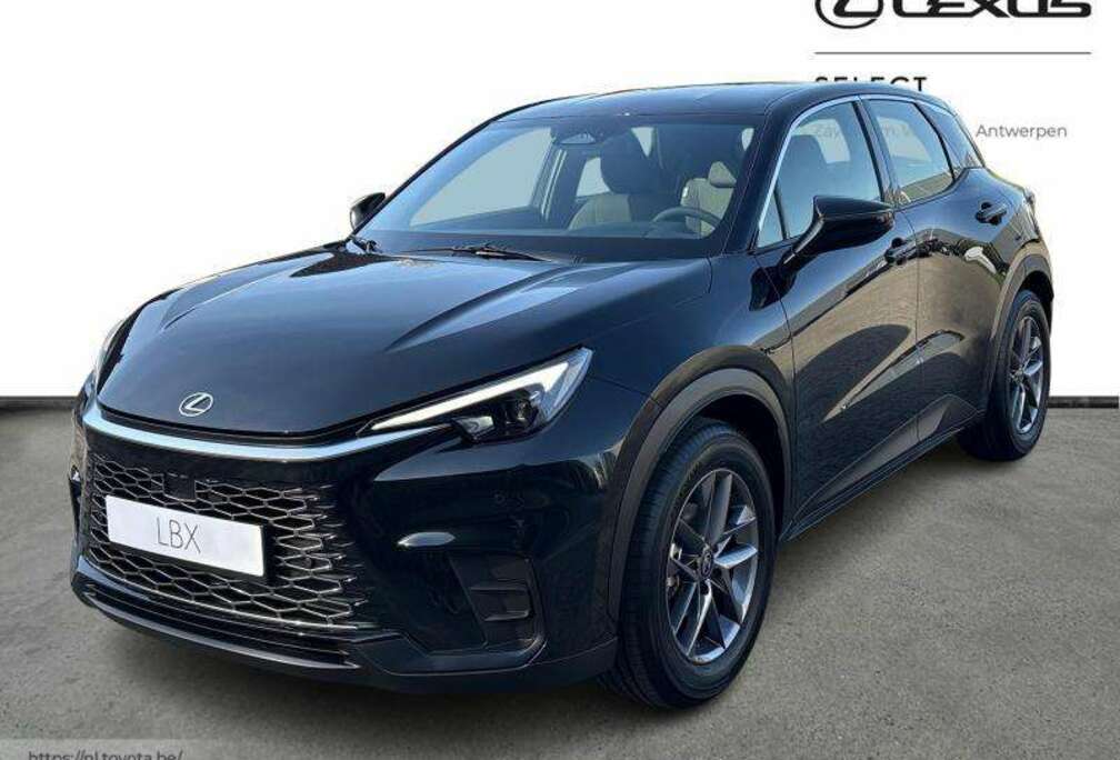 Lexus Base + Comfort & Parking Sensors