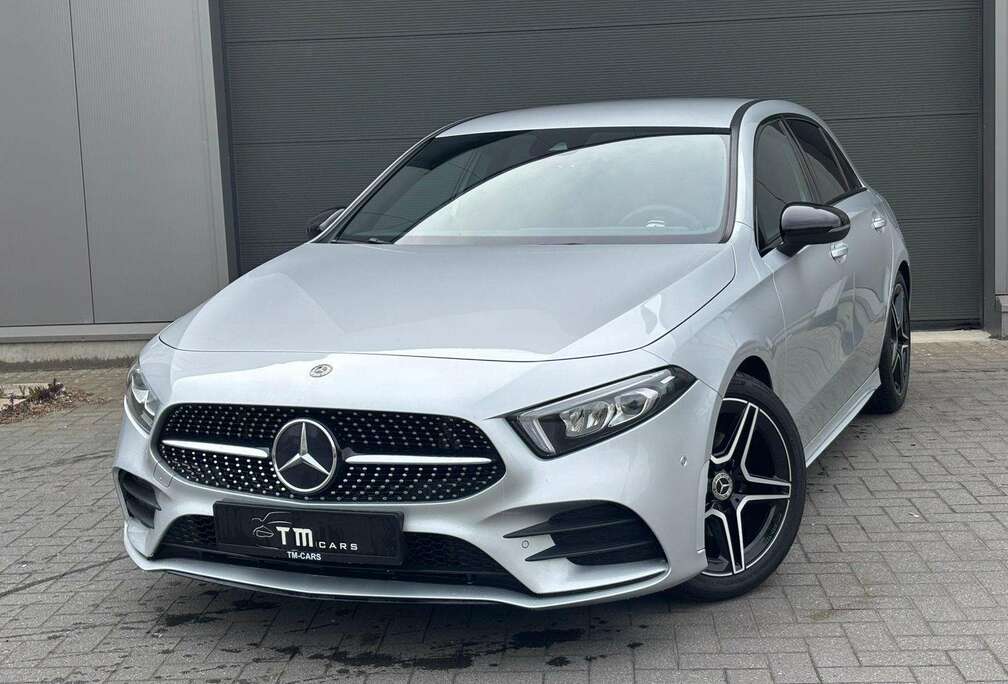 Mercedes-Benz AMG/NIGHT PAKKET/CAMERA/LED/NAVIGATIE