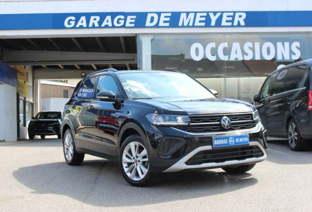 Volkswagen T-Cross 1.0 TSI Life OPF DSG