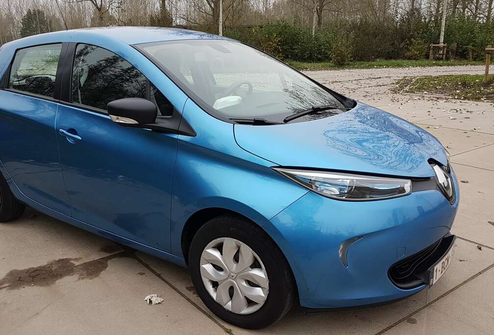 Renault Zoe 40 kWh R90 Life B-buy