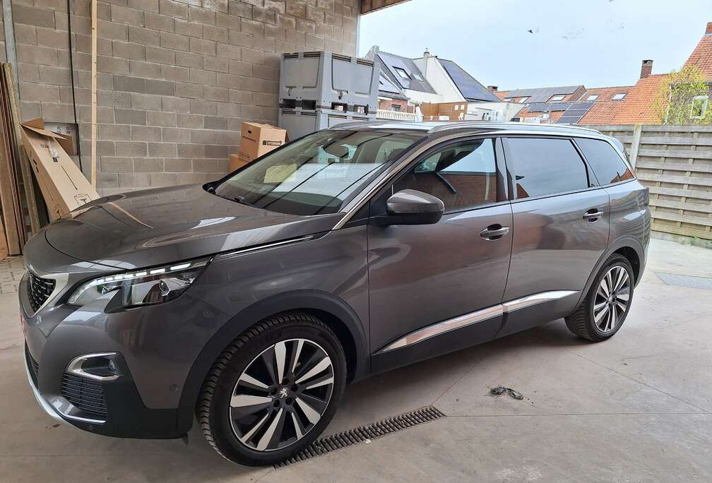 Peugeot 5008 1.6 BlueHDi Allure