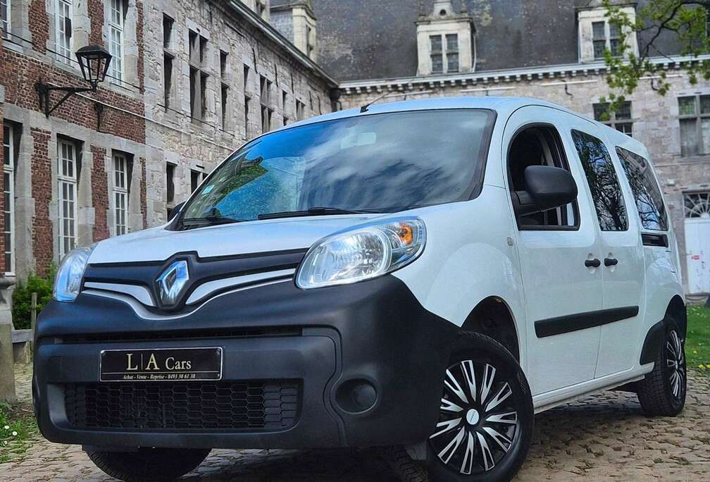 Renault ÉTAT IMPECCABLE 1 ER MAIN DISPONIBLE GARANTIE