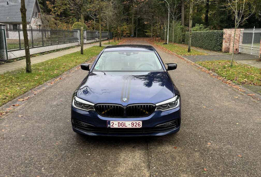 bmw 530e