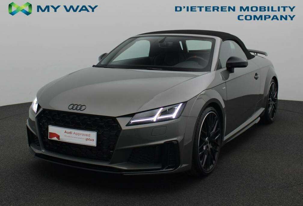 Audi Roadster S-Line 40 TFSI 197 PK S-tronic / Cruise C