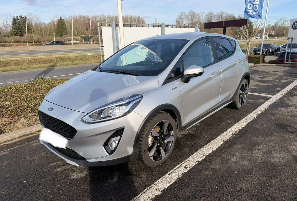 Ford Active 1.0 EcoBoost active 2 Sportief