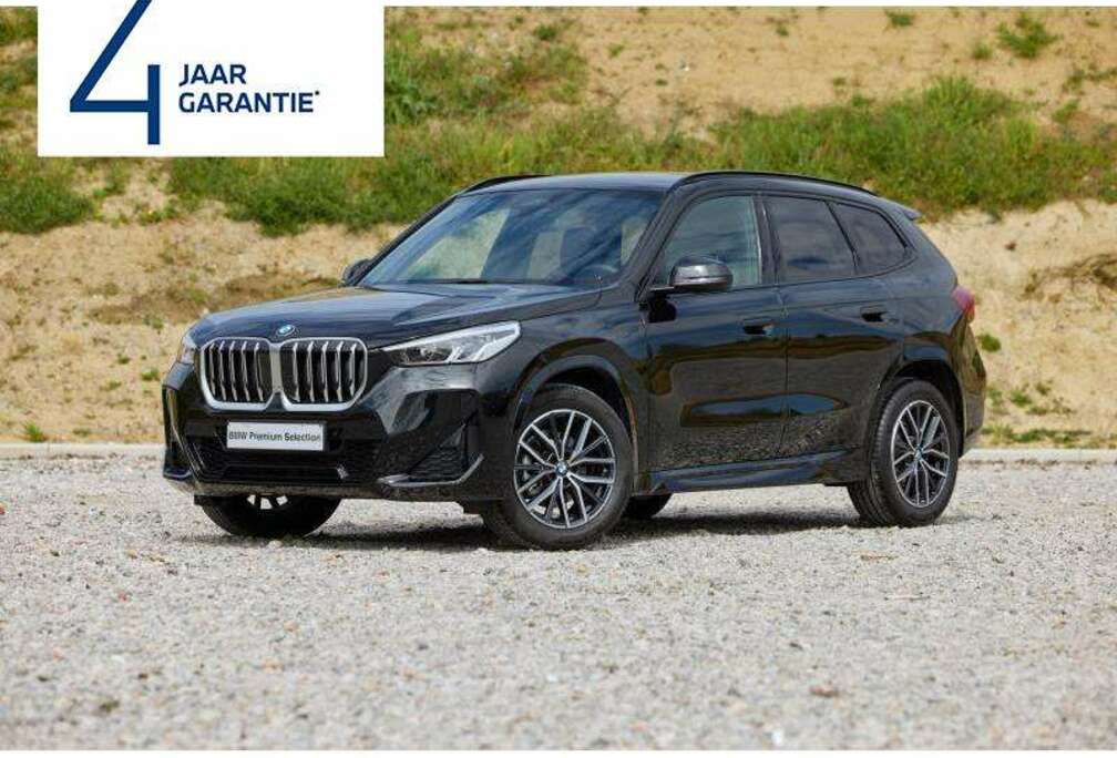 BMW X1 sDrive18iA