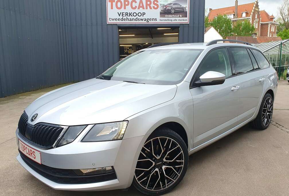 Skoda 1.0TSI Amb 12/2018 Eur6 50 000km