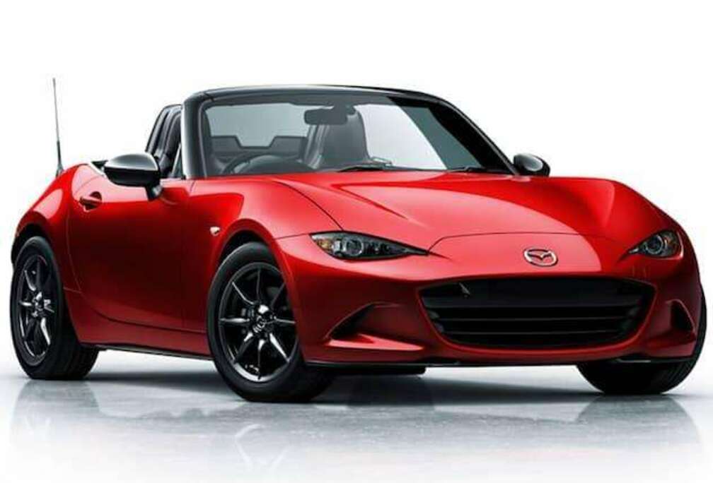 Mazda MX-5 1.5i Skyactiv-G Skycruise