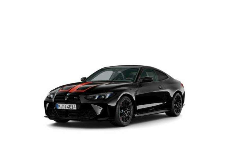 BMW M4 Competition M xDrive / COMING SOON