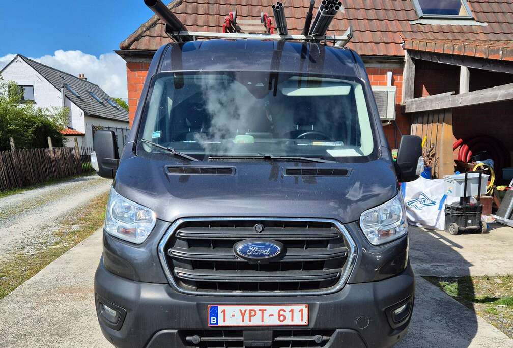 Ford 2.0 TDCi L2H2 Trend