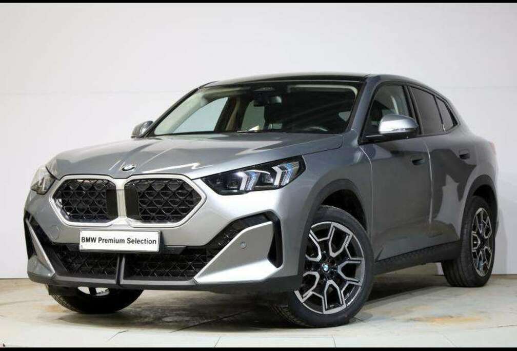 BMW sDrive20i