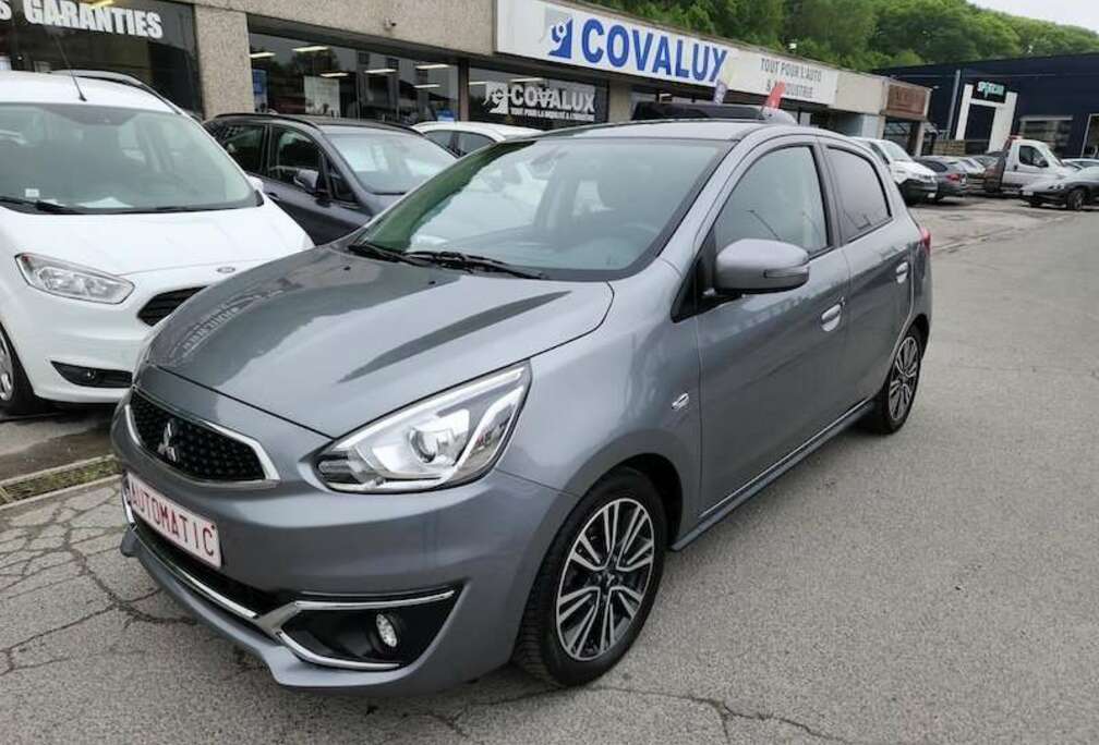 Mitsubishi Space Star 1.2i ClearTec Invite CVT