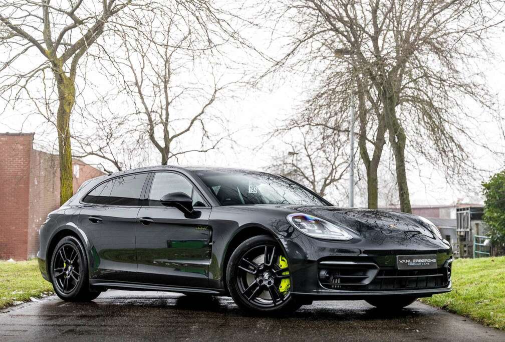 Porsche 4 E-Hybrid ST * BOSE * ACC * 360 * Sport Chrono *