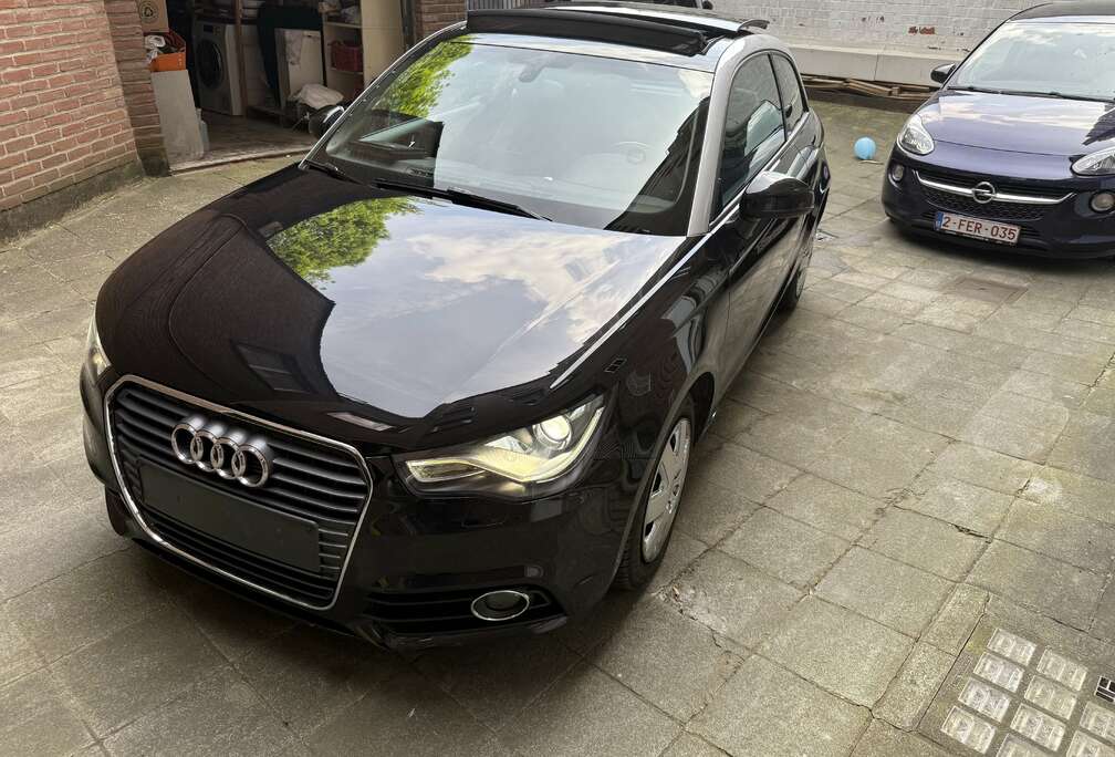 Audi 1.4 TFSI Ambition S tronic