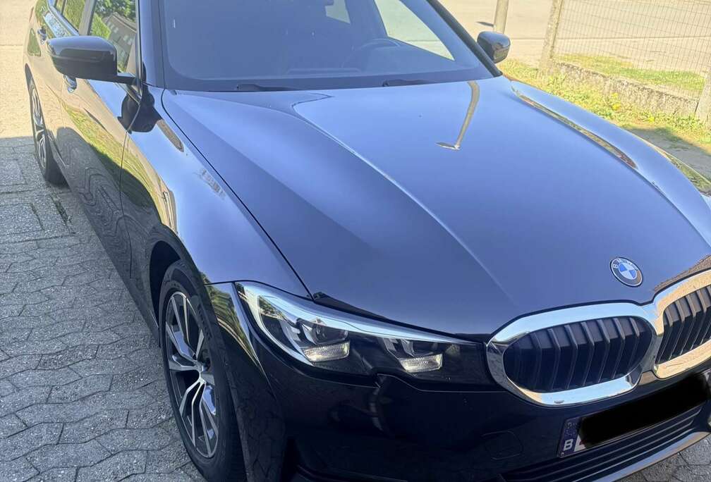 BMW Touring dA MHEV AdBlue