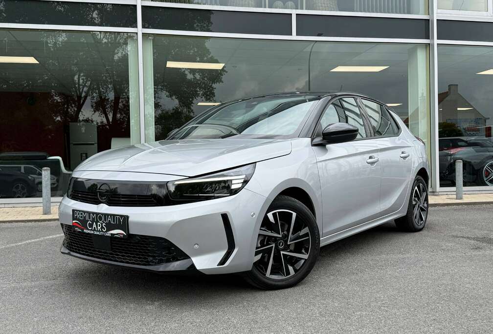 Opel MHEV GS / CAMERA / CARPLAY / CRUISECONTROL / AIRCO /