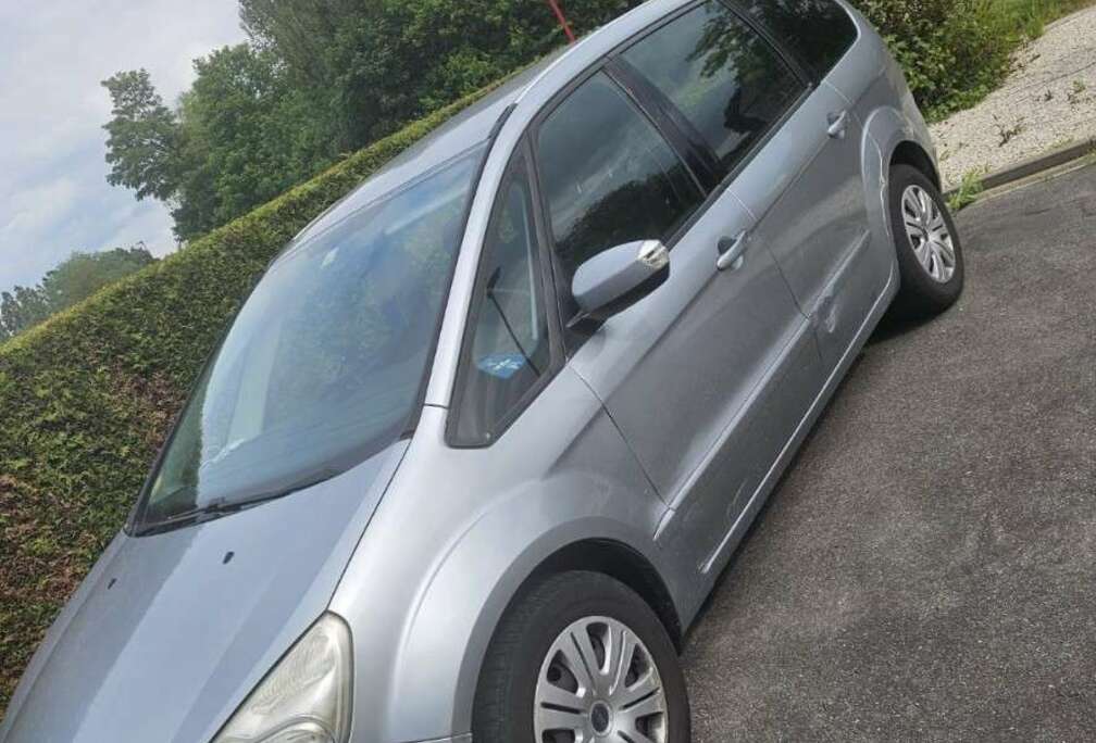 Ford 2.0 diesel