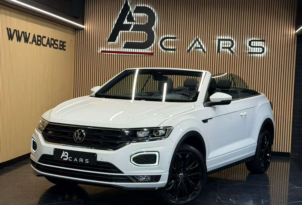 Volkswagen Cabriolet 1.5 TSI R-Line * COCKPIT * DSG * GAR 12 MOIS *