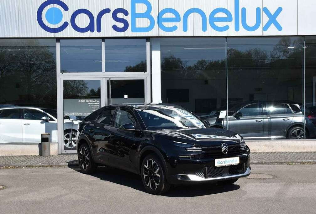 Citroen 1.2 PureTech 130 EAT8 MAX ACC HUD LANE SIDE CAM360