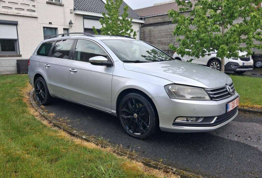 Volkswagen Passat Variant 1.4 TSI