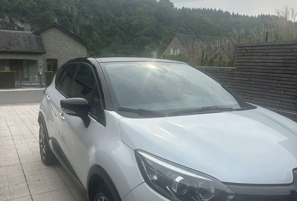 Renault 1.5 dCi Energy White Edition