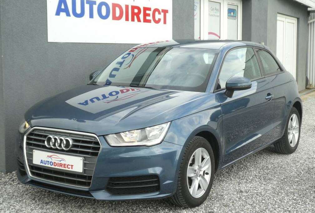 Audi 1.0 TFSI ultra Navi, Airco, Bluetooth, PDC **GARANTIE 1 JAAR**