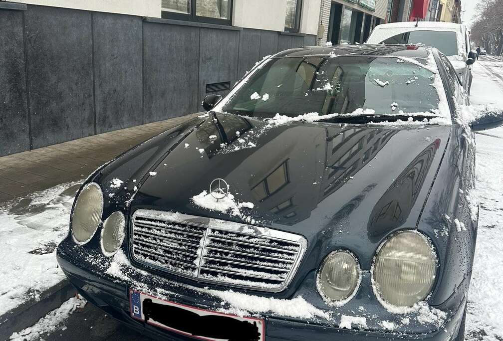 Mercedes-Benz Coupe Sport