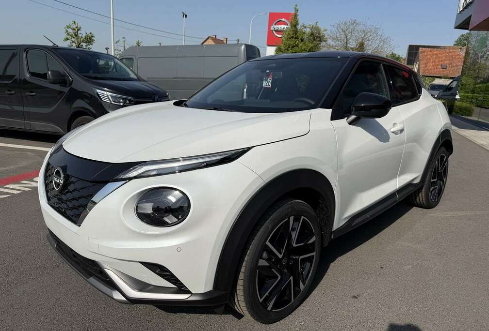 Nissan HYBRID 145 N-Design + Tech Pack + Cold Pack