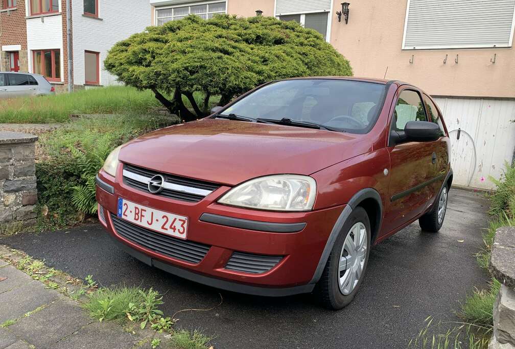 Opel 1.2i XEP 16v Cosmo
