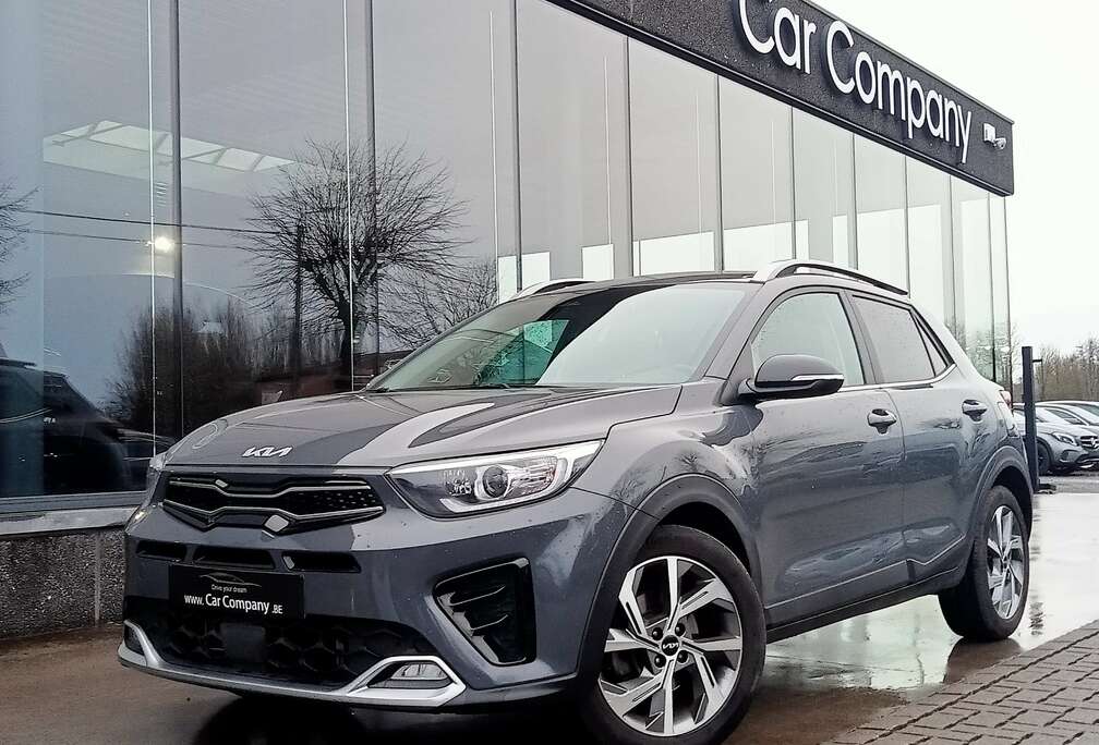 Kia 1.0 T GT Line ISG DCT*GPS*CAM*STUUR&ZETELVERW*DAB