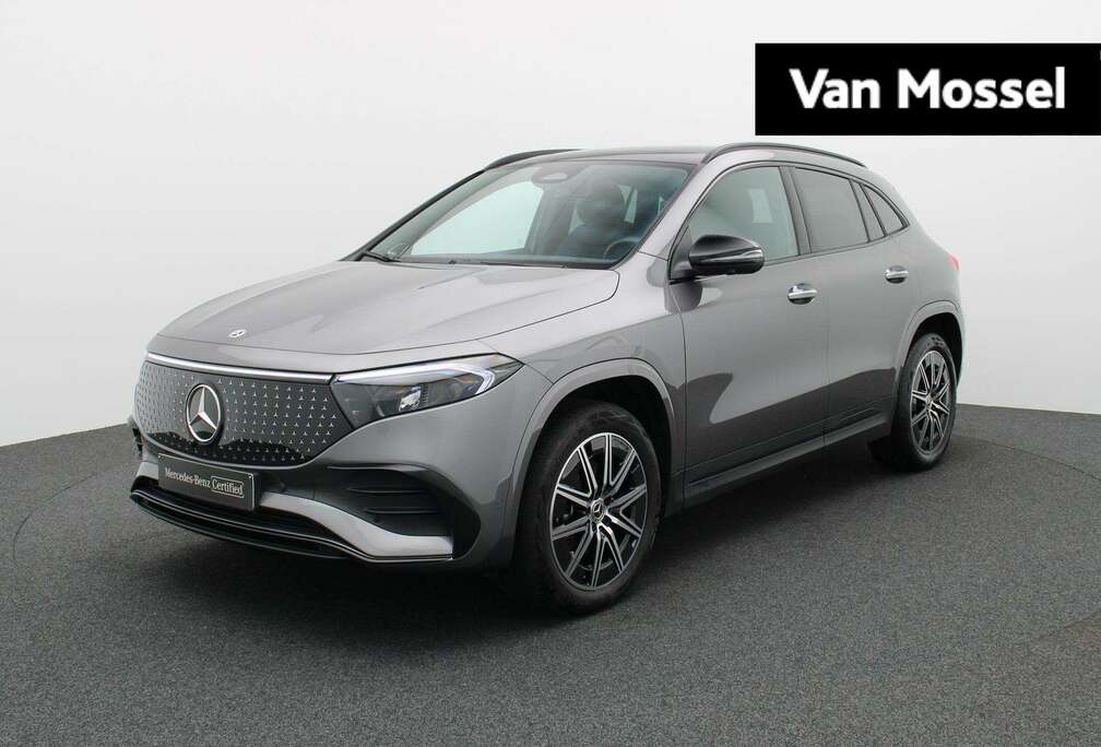 Mercedes-Benz 250+ Star Edition + AMG + PANO DAK + BURMESTER + T