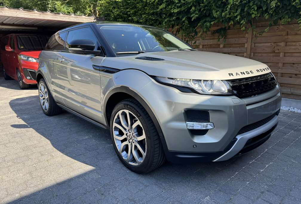 Land Rover Coupé 2.2 TD4 4WD Prestige Eerste Eigenares
