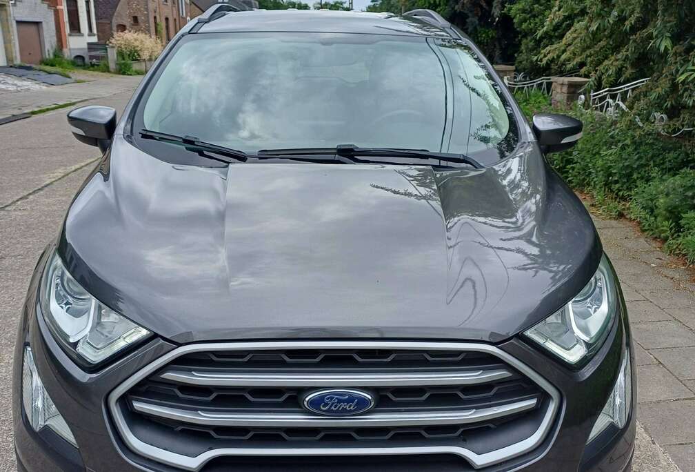 Ford Ecosport 1.0 EcoBoost FWD Trend