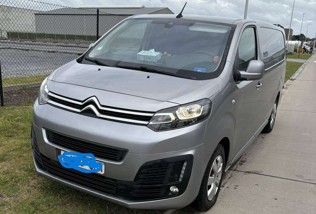 Citroen jumpy