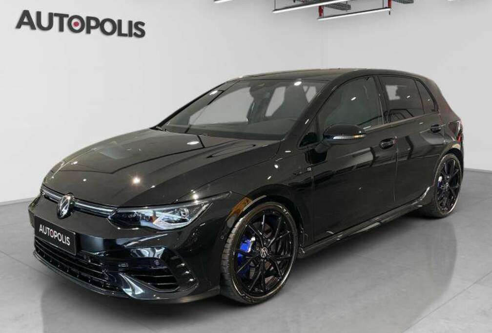 Volkswagen 2.0 TSI VIII TYPE R