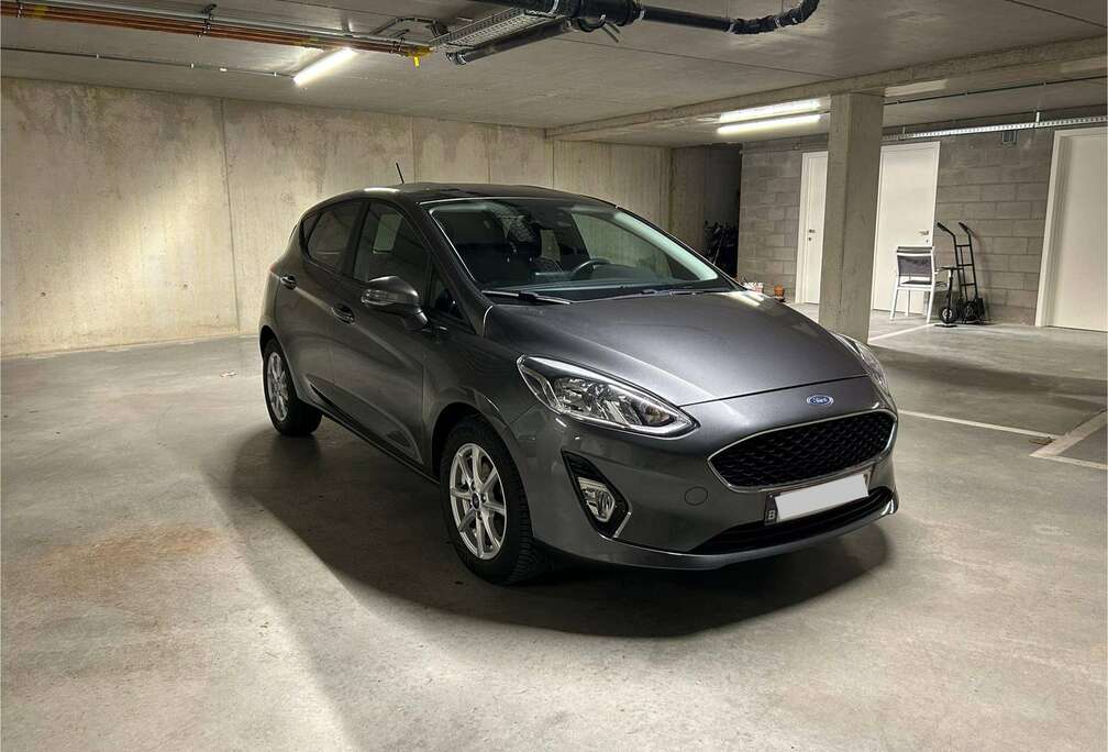 Ford Fiesta 1.0 EcoBoost Connected