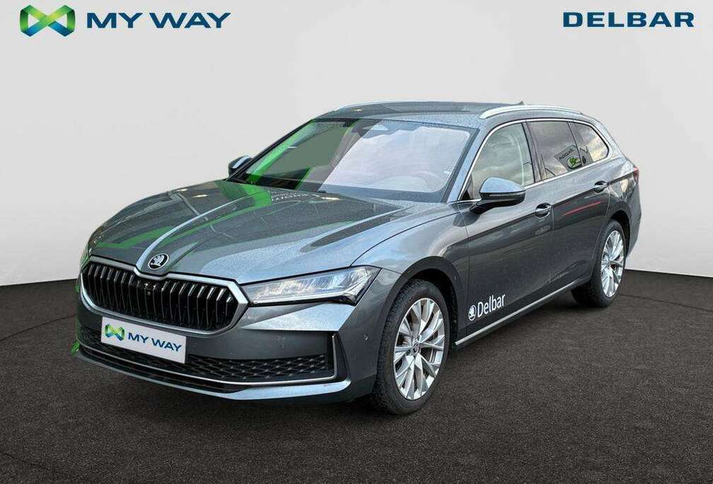Skoda Superb Combi 1.5 TSI m-HEV 150ch DSG7