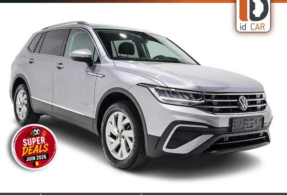 Volkswagen 2.0 TDI DSG 7 PLACES LED GPS ATTELAGE