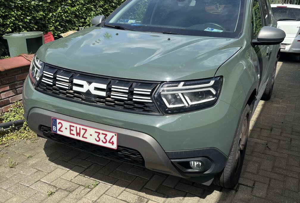Dacia 1.5 dCi 4x2 Laureate